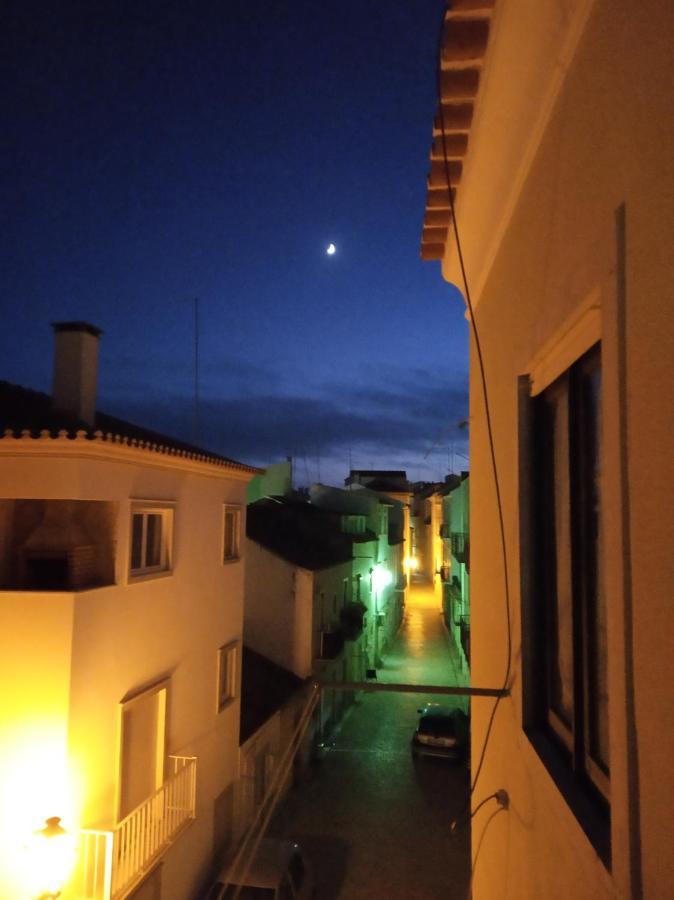 Villa Casa Do Sol à Nazaré Extérieur photo