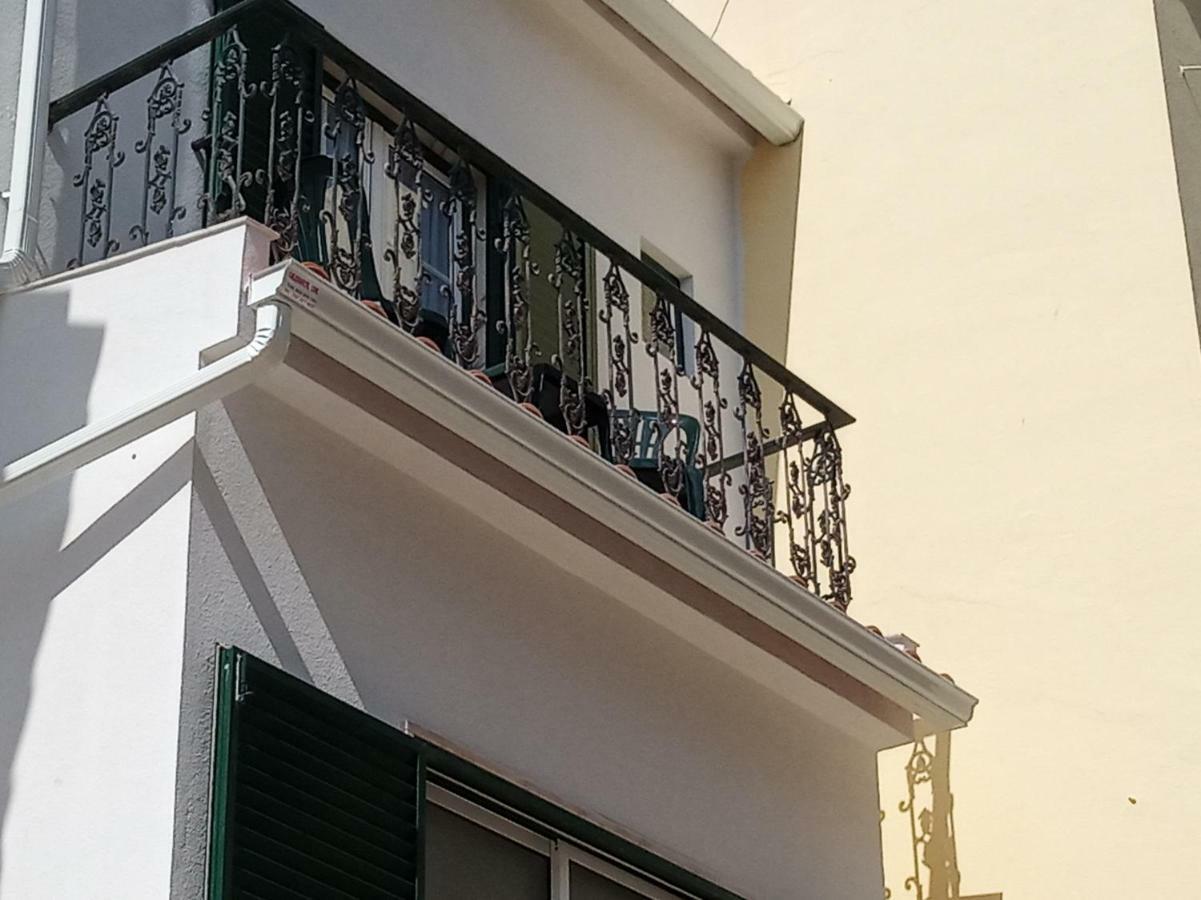 Villa Casa Do Sol à Nazaré Extérieur photo