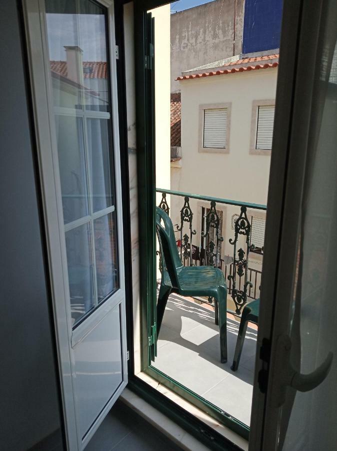 Villa Casa Do Sol à Nazaré Extérieur photo